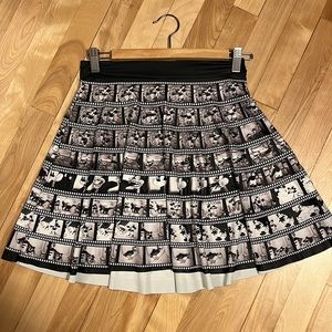 Disney Tugboat Mickey skirt